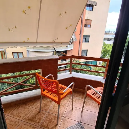 公寓 Family-friendly At 21 Dhjetori W/self Check-in 地拉那