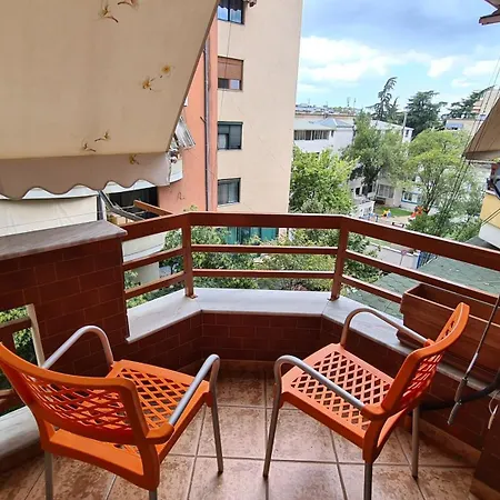 Apartment Family-friendly At 21 Dhjetori W/self Check-in Tirana