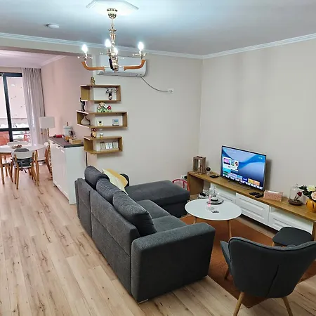 公寓 Family-friendly At 21 Dhjetori W/self Check-in *