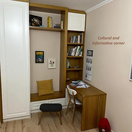 Family-friendly At 21 Dhjetori W/self Check-in *