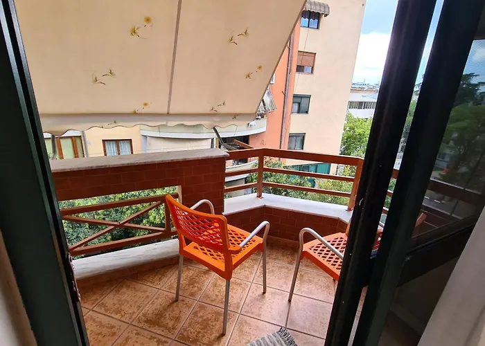 Apartman Family-friendly At 21 Dhjetori W/self Check-in Tirana