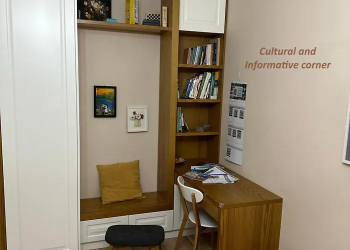 Family-friendly At 21 Dhjetori W/self Check-in *